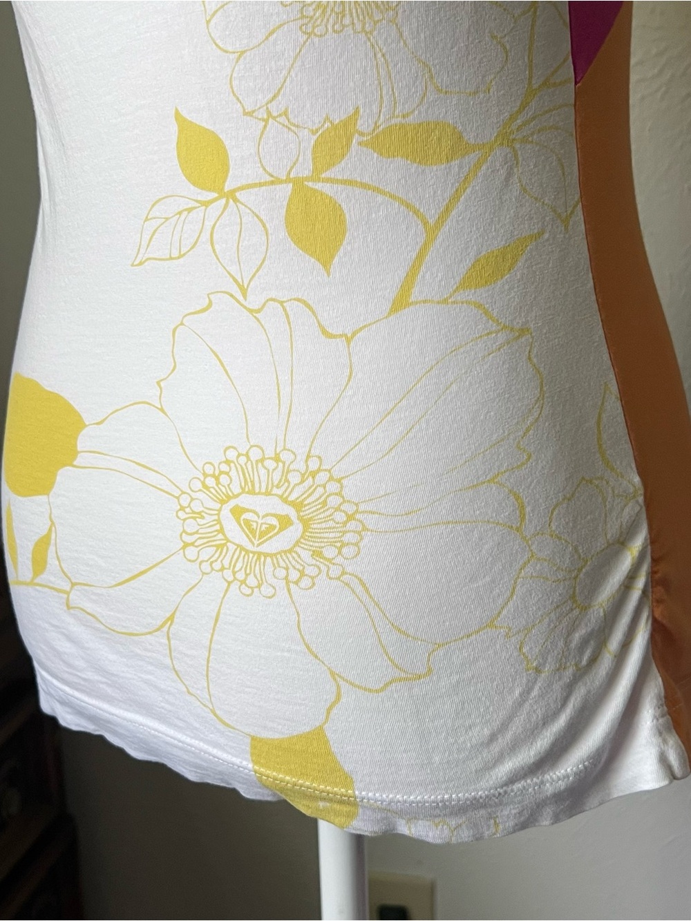 Y2k Roxy Tank Top